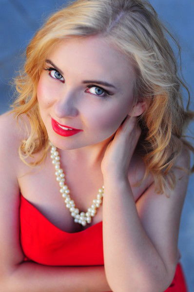 Анна Ильина