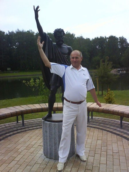 Василий Воробей