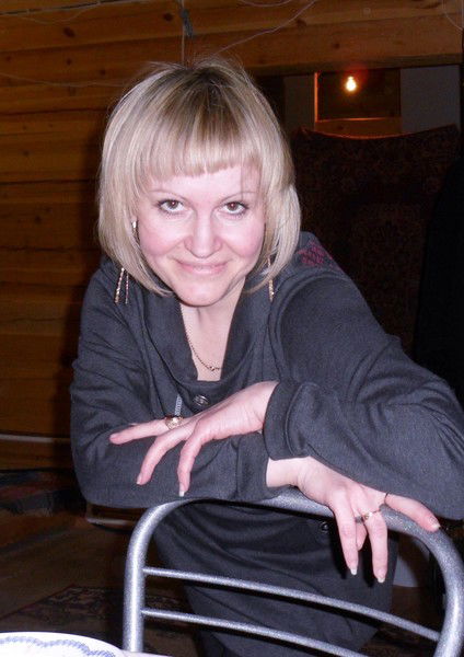 Наталья Ослина