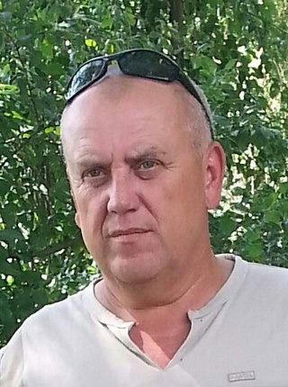 Валентин Лютый