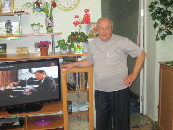 Видас Станявичус