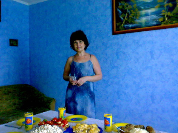 Елена Бармина