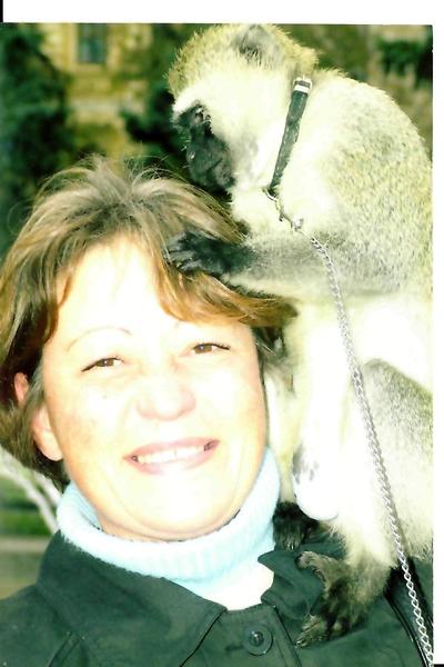 Ольга Тесленко