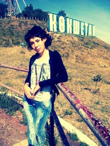 Екатерина Симоченко