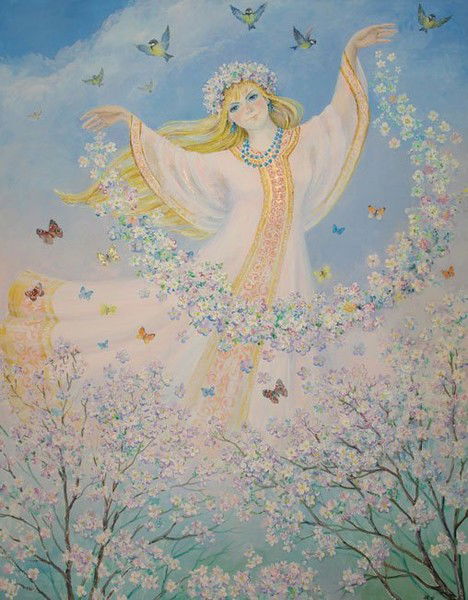 Наталья Шарова