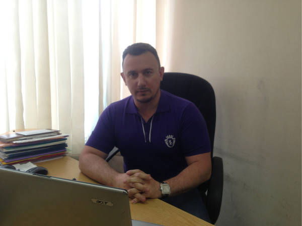 Михаил Зазнобин