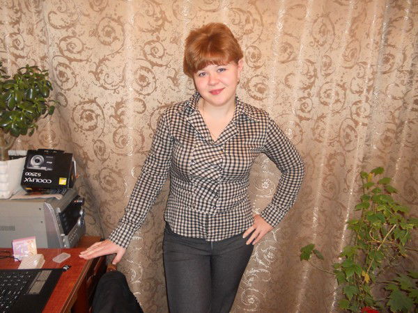 Анастасия Сомикова