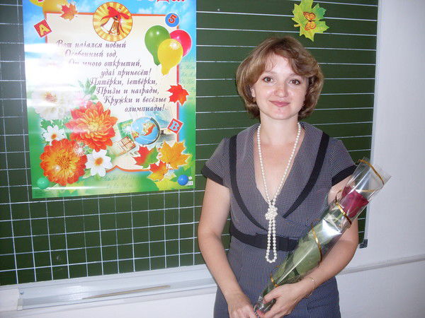 Алла Шлыкова