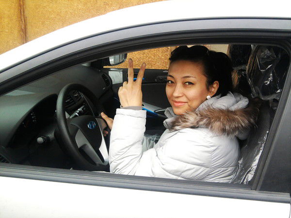 Индира Амирова