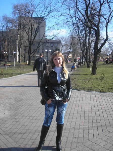 Татьяна Дмитришина