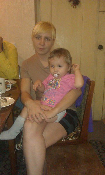 Надежда Задорина