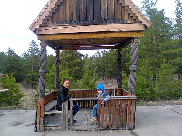 Айслу Елеусизова