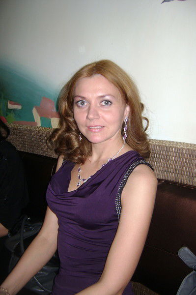 Галина Муханова