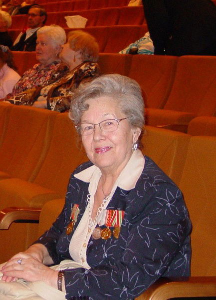 Орликина Никифорова