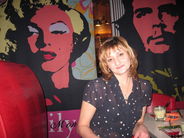 Елена Кузнецова