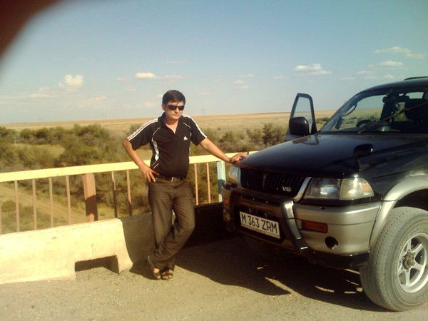 Кайрат Омаров