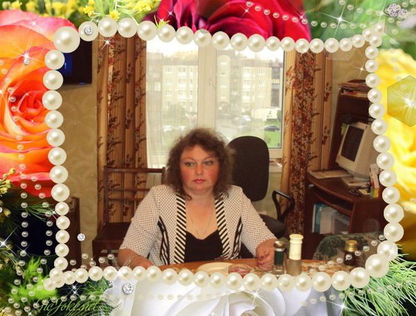 Марина Шведова