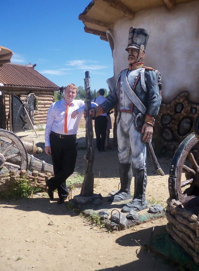 Сергей Смирнов