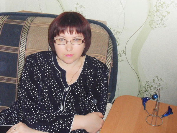 Светлана Корякина