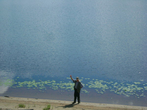 Владимир Комков