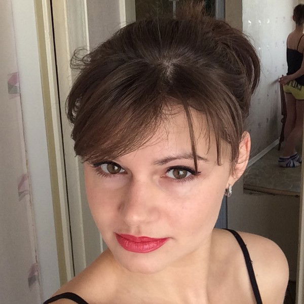 Дарья Птушкина