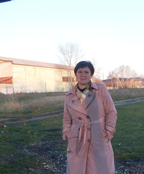 Юлия Тюсова