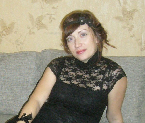 Елена Голосова