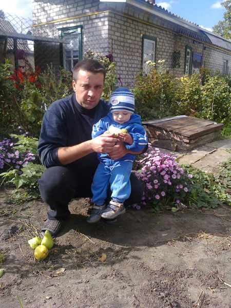 Александр Никитин