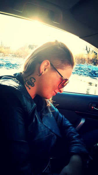 Виктория Хлыст