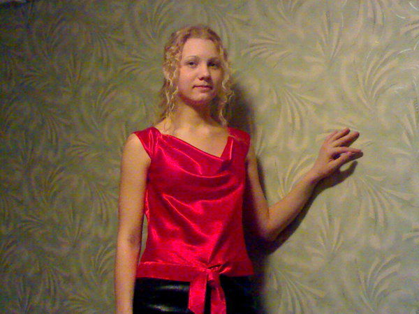 Анастасия Зацепина