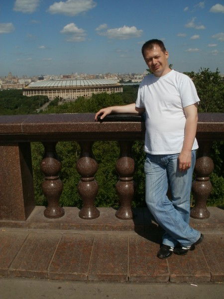 Андрей Рудак