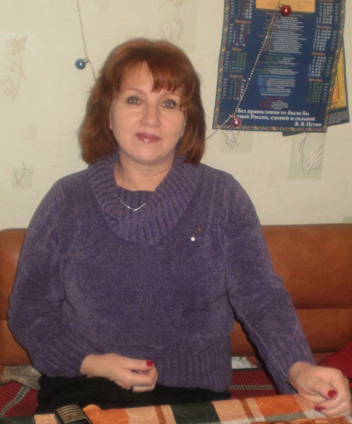 Люция Агеева