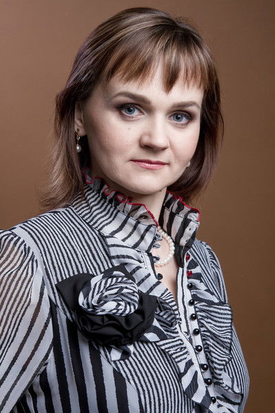 Ольга Плоцкая