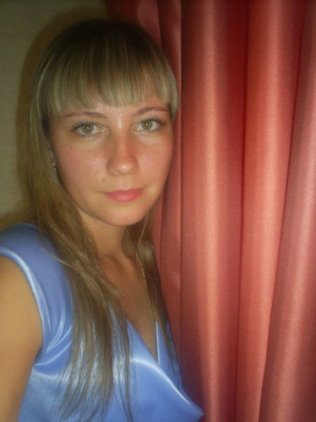 Елена Непеина