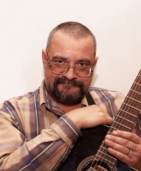 Александр Пинегин