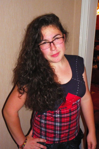 Алина Нагайцева