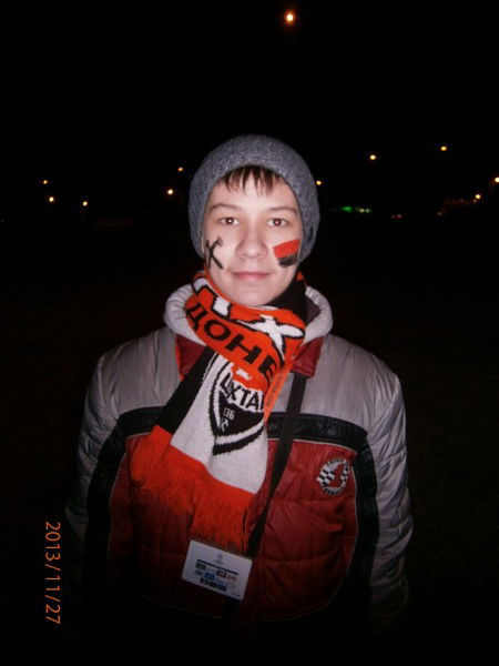 Коля Митюшин