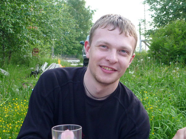 Олег Данилин