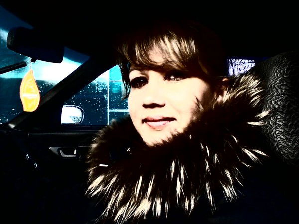 Оксана Бутенина