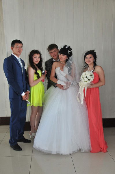 Анара Суюндукова