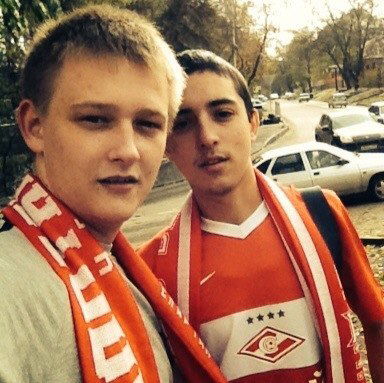 Антон Днепровский