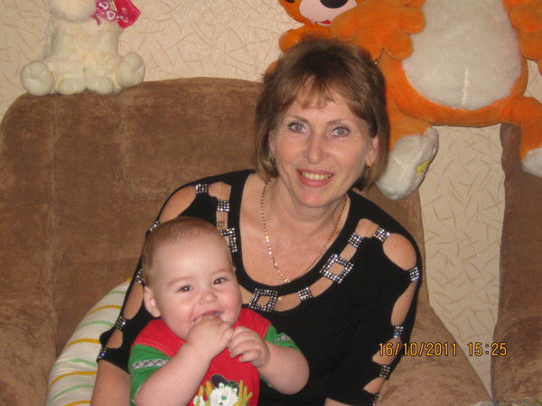 Нина Климошенко