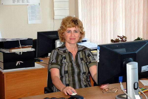 Галина Игнаткова