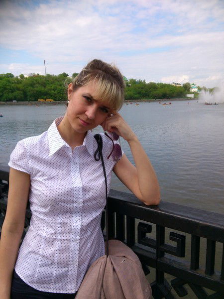 Мария Васильева