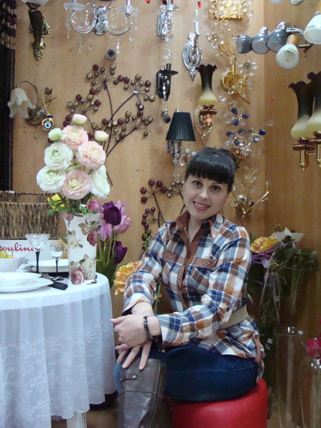 Виктория Егель