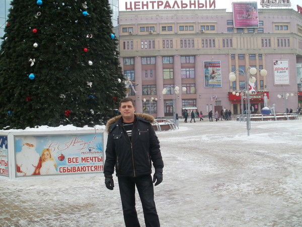 Вячеслав Павлычев