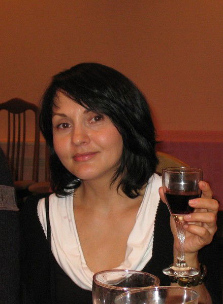 Елена Купцова