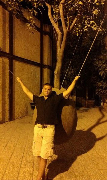 Роман Хорешков