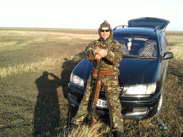 Сергей Кубышкин