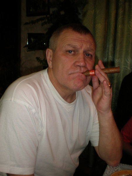 Виктор Бакулин